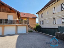 Appartement à vendre 4 pièces MARNAZ (74)