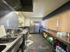 À VENDRE – Fonds de commerce Restaurant / Bar – 400 m² – Cluses (74300)