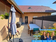 Appartement à vendre 4 pièces MARNAZ (74)