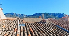 Maison de caractère 6 pièces avec garage et dépendance - SAINT PAUL DE FENOUILLET (66)