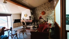 Maison de caractère 6 pièces avec garage et dépendance - SAINT PAUL DE FENOUILLET (66)