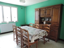 Dpt Ain (01), à vendre MONTAGNAT, propriété à rénover avec maison de 84 m² et dépendance de 170 m² - Terrain de 2 300 m²