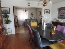 Dpt Ain (01), à vendre BOURG EN BRESSE, quartier Grand Challes, maison de 148 m² sur 2 niveaux (possibilité 2 logements indépendants) - Terrain de 1 078 m²
