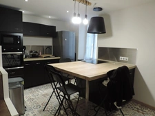 Dpt Ain (01), à vendre BOURG EN BRESSE, appartement T2 de 53,35 m² proximité FAC