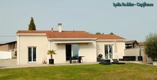 Maison plain-pied - 5 pièces - terrain 5000 m2 LUZILLAT (63350)