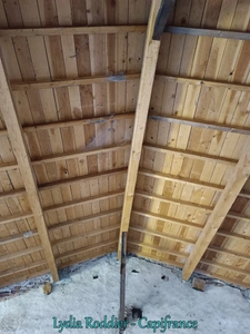 Maison à colombage - 240 m2 à rénover sur 5 niveaux à Maringues-63350