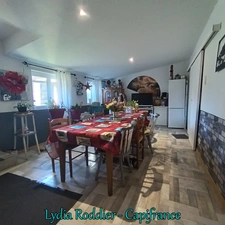 Maison 130 m2 - 3 chambres – jardin – Centre ville de PUY GUILLAUME (63290)