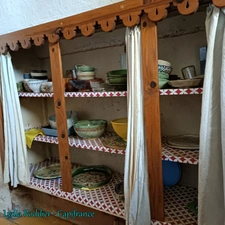 Corps de ferme à vendre 6 pièces - Atelier - Hangar - Dépendances - Terrain 1952 m2 à LACHAUX (63290)