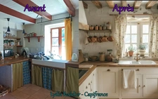 Fermette 10 pièces - grande grange - Rare à SAINT VICTOR MONTVIANEIX (63550) en Auvergne-Rhône Alpes