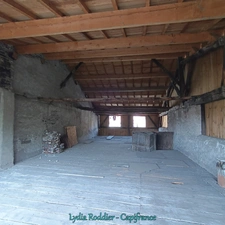 Maison à colombage - 240 m2 à rénover sur 5 niveaux à Maringues-63350