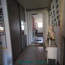Maison 130 m2 - 3 chambres – jardin – Centre ville de PUY GUILLAUME (63290)