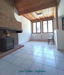 Maison 3 pièces 60 m2 rénovée dans le centre de CHATELDON (63290) - secteur calme