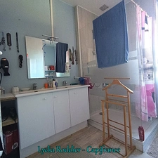 Maison 130 m2 - 3 chambres – jardin – Centre ville de PUY GUILLAUME (63290)