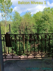 Rare 10-room mansion with land in Thiers (63300)