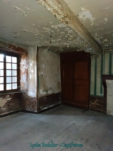 Maison à colombage - 240 m2 à rénover sur 5 niveaux à Maringues-63350