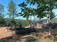 Maison 177 m2 - 6 pièces - 3 Chambres avec vue exceptionnelle à Saint Victor Montvianeix (63550)