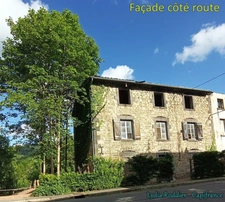 Maison de maître de 10 pièces avec terrain RARE à Thiers (63300)