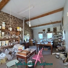 Corps de ferme à vendre 6 pièces - Atelier - Hangar - Dépendances - Terrain 1952 m2 à LACHAUX (63290)