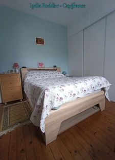 Maison 68 m2 – 1 chambre – terrain 600 m2– garage – dépendances à PUY GUILLAUME (63)
