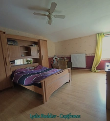 Maison 143 m2- DPE C - 4 chambres – terrain 370 m2 clôturé – PUY GUILLAUME (63290)