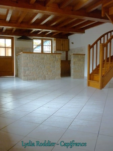 Maison 5 pièces 90 m2 + véranda entre Thiers et St Rémy sur Durolle 63300