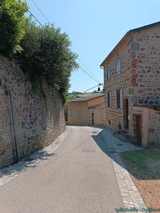 Terrain 4580m2 SAUVIAT-63120 secteur très calme et naturel