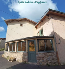 Maison 5 pièces 90 m2 + véranda entre Thiers et St Rémy sur Durolle 63300