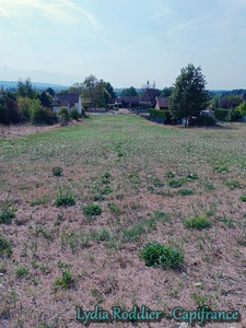 Terrain viabilisé de 2710 m2 RARE sur la commune de LIMONS (63290) 