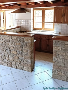 Maison 5 pièces sur les hauteurs de Thiers-63300