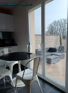 Maison plain-pied - 5 pièces - terrain 5000 m2 LUZILLAT (63350)
