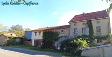 Corps de ferme à vendre 6 pièces - Atelier - Hangar - Dépendances - Terrain 1952 m2 à LACHAUX (63290)