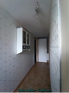 Maison avec 4 chambres – terrain clôturé – deux terrasses - PUY GUILLAUME (63290)