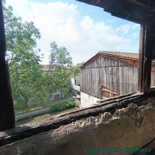 Maison à colombage - 240 m2 à rénover sur 5 niveaux à Maringues-63350