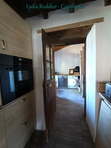 Maison 177 m2 - 6 pièces - 3 Chambres avec vue exceptionnelle à Saint Victor Montvianeix (63550)