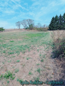Terrain viabilisé de 2710 m2 RARE sur la commune de LIMONS (63290) 