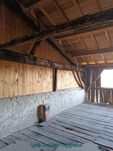 Maison à colombage - 240 m2 à rénover sur 5 niveaux à Maringues-63350