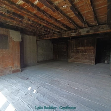 Maison à colombage - 240 m2 à rénover sur 5 niveaux à Maringues-63350