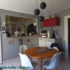 Maison 130 m2 - 3 chambres – jardin – Centre ville de PUY GUILLAUME (63290)