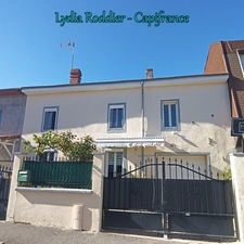 Maison 130 m2 - 3 chambres – jardin – Centre ville de PUY GUILLAUME (63290)