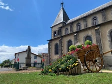 Terrain viabilisé de 2710 m2 RARE sur la commune de LIMONS (63290) 