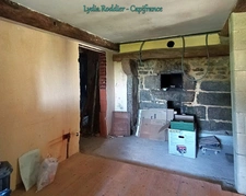 10-room farmhouse - large barn - Rare find in SAINT VICTOR MONTVIANEIX (63550) in Auvergne-Rhône Alpes