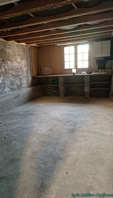 Grange + dépendances sur les hauteurs de Thiers-63300