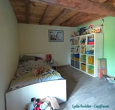 Maison 177 m2 - 6 pièces - 3 Chambres avec vue exceptionnelle à Saint Victor Montvianeix (63550)