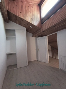 Maison 3 pièces 60 m2 rénovée dans le centre de CHATELDON (63290) - secteur calme