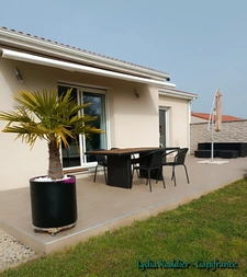 Maison plain-pied - 5 pièces - terrain 5000 m2 LUZILLAT (63350)