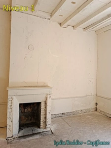 Rare 10-room mansion with land in Thiers (63300)