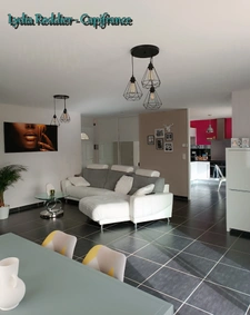 Maison plain-pied - 5 pièces - terrain 5000 m2 LUZILLAT (63350)
