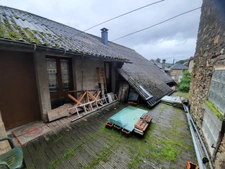 Vaste maison de village - TREBAS LES BAINS