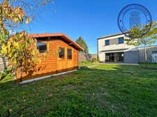 Idéal 1er achat ! Maison contemporaine - 3 chambres - Jardin - Garage - Proche du bourg de Vertou (Grand Noë)