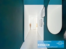 Architect-designed house with exceptional volumes, close to the village of Vertou - 4 bedrooms - Swimming pool - Exclusive 
